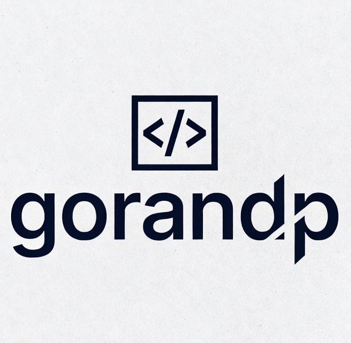 gorandp logo